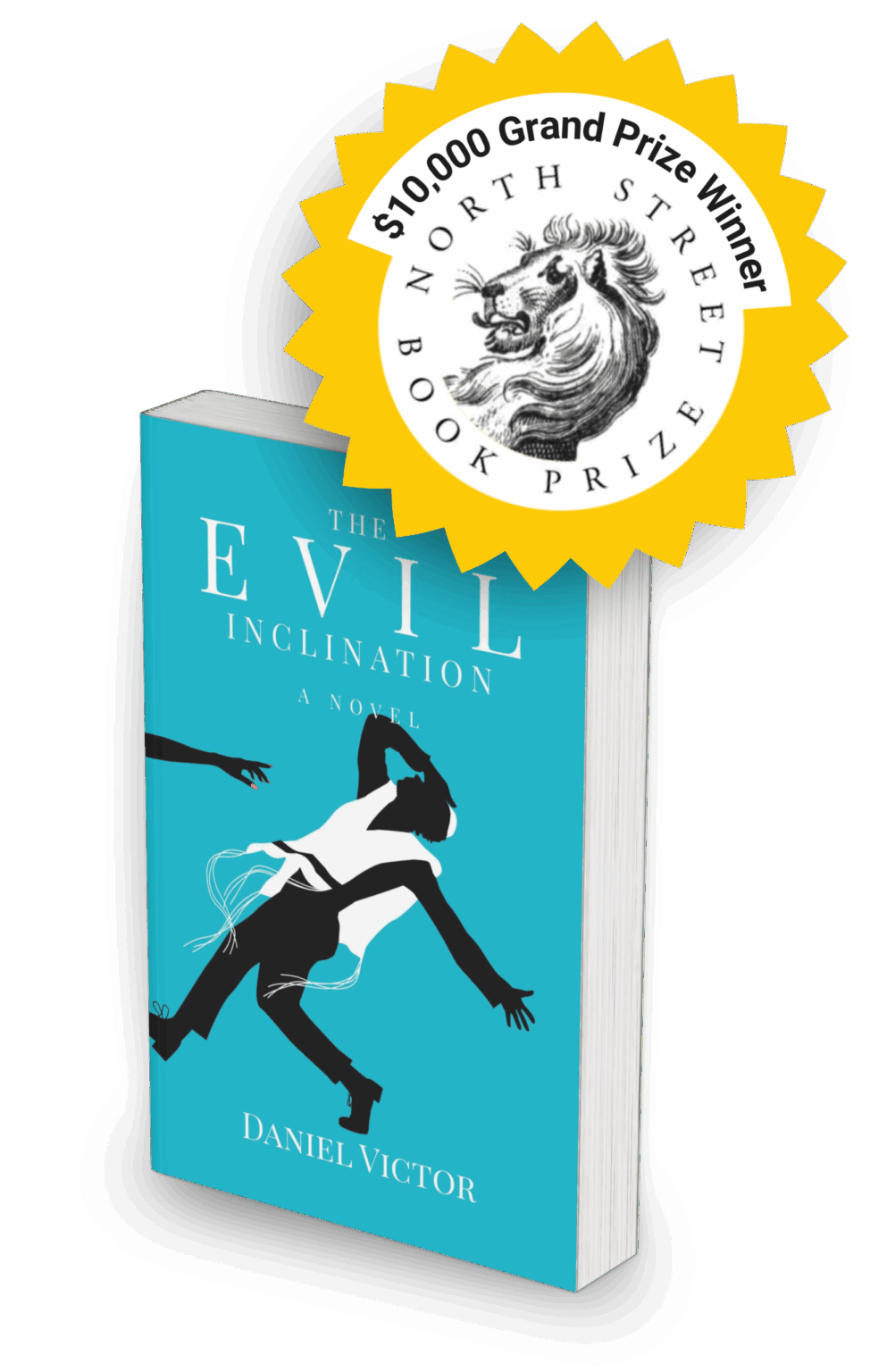 dan victor one book