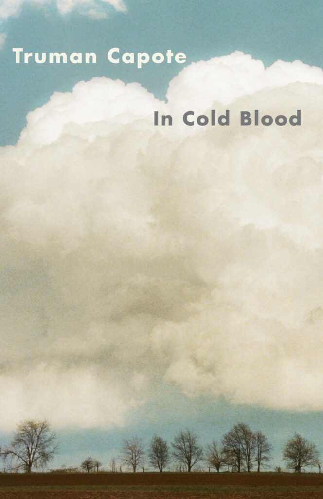 in cold blood truman capote writing true crime