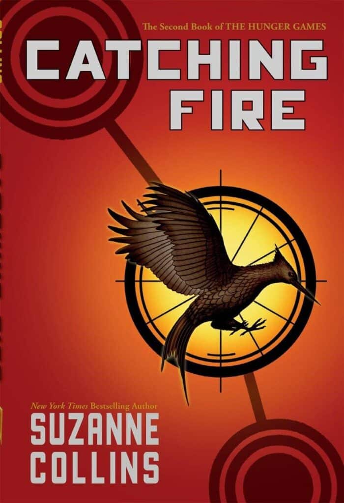 resolutions vs. cliffhangers: catching fire