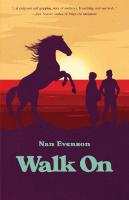 Evenson Cover Project front jpg