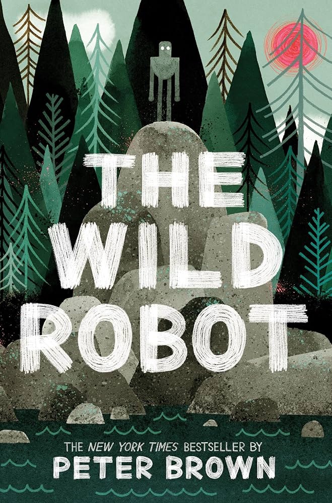 MG the wild robot