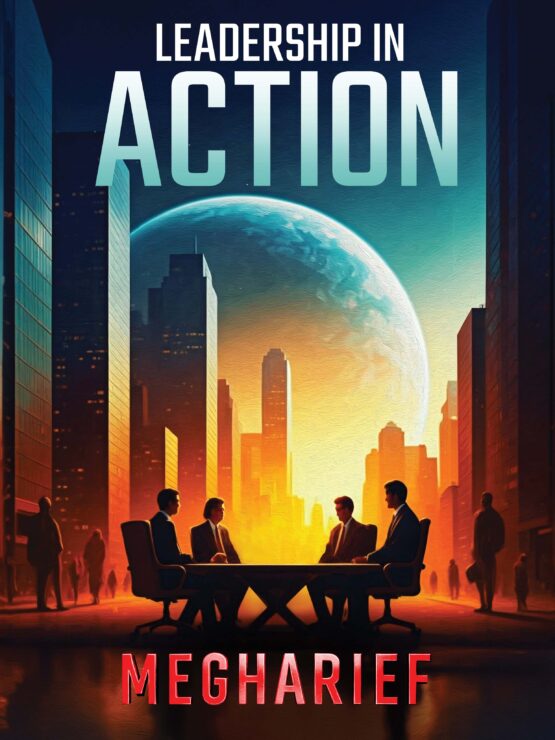 Megharief Leadership in action Cover Project front jpg