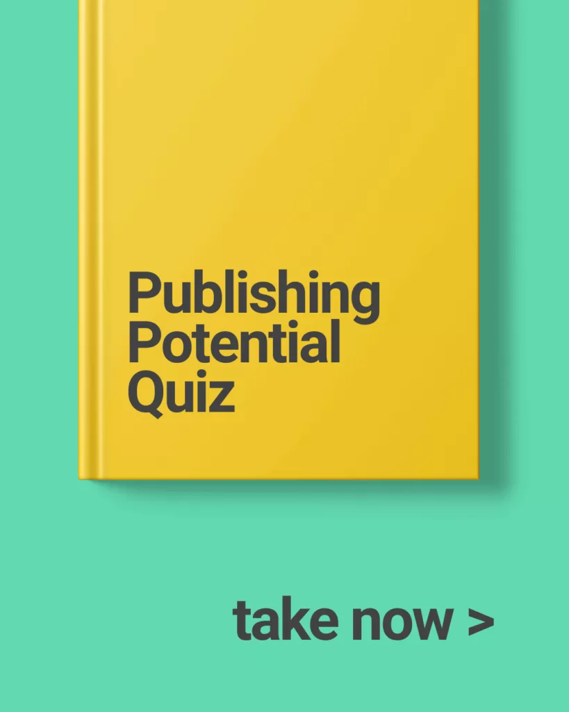 Menu Publishing Potential Quiz