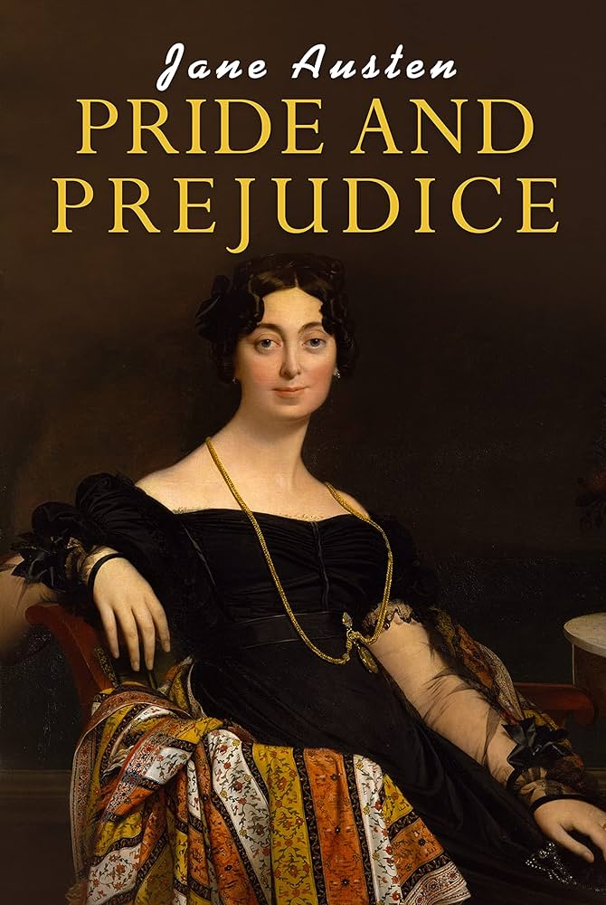 resolutions vs. cliffhangers: Pride and Prejudice by Jane Austen