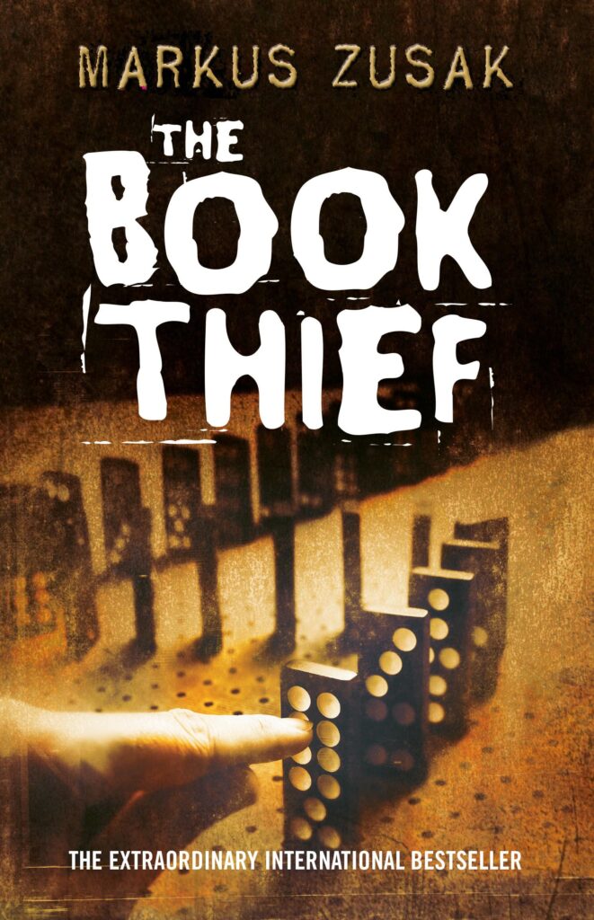 resolutions vs. cliffhangers: the book thief