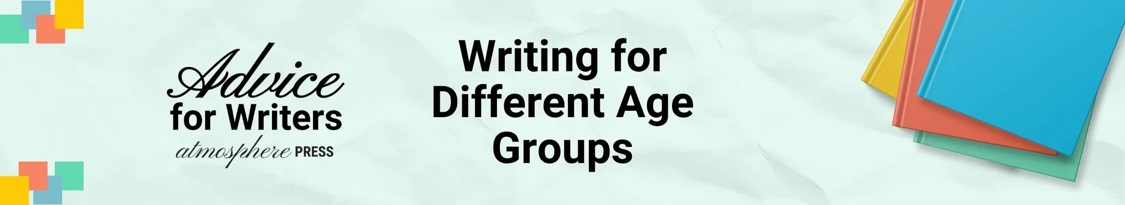 Writing for Different Age Groups Middle Grade, YA, and Adult Fiction