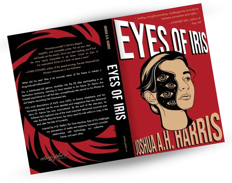 Eyes of Iris by Josh Harris