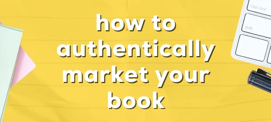 marketing your book