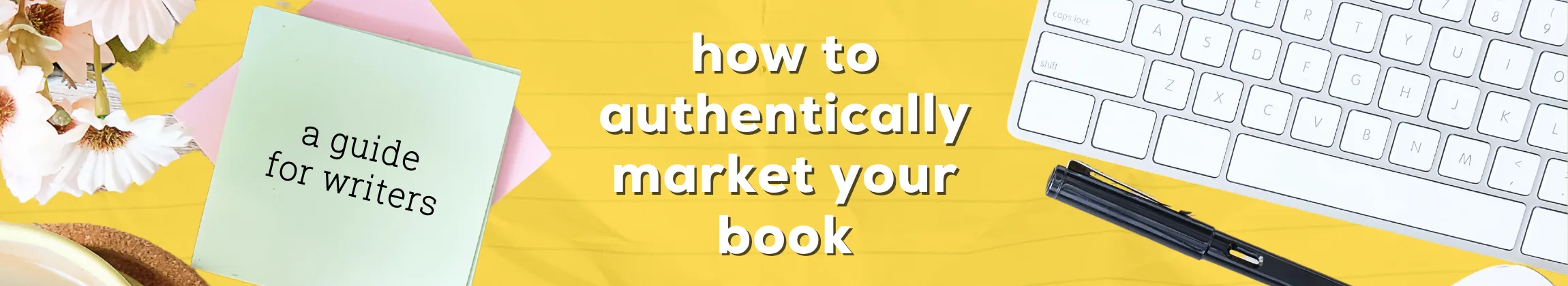 marketing your book