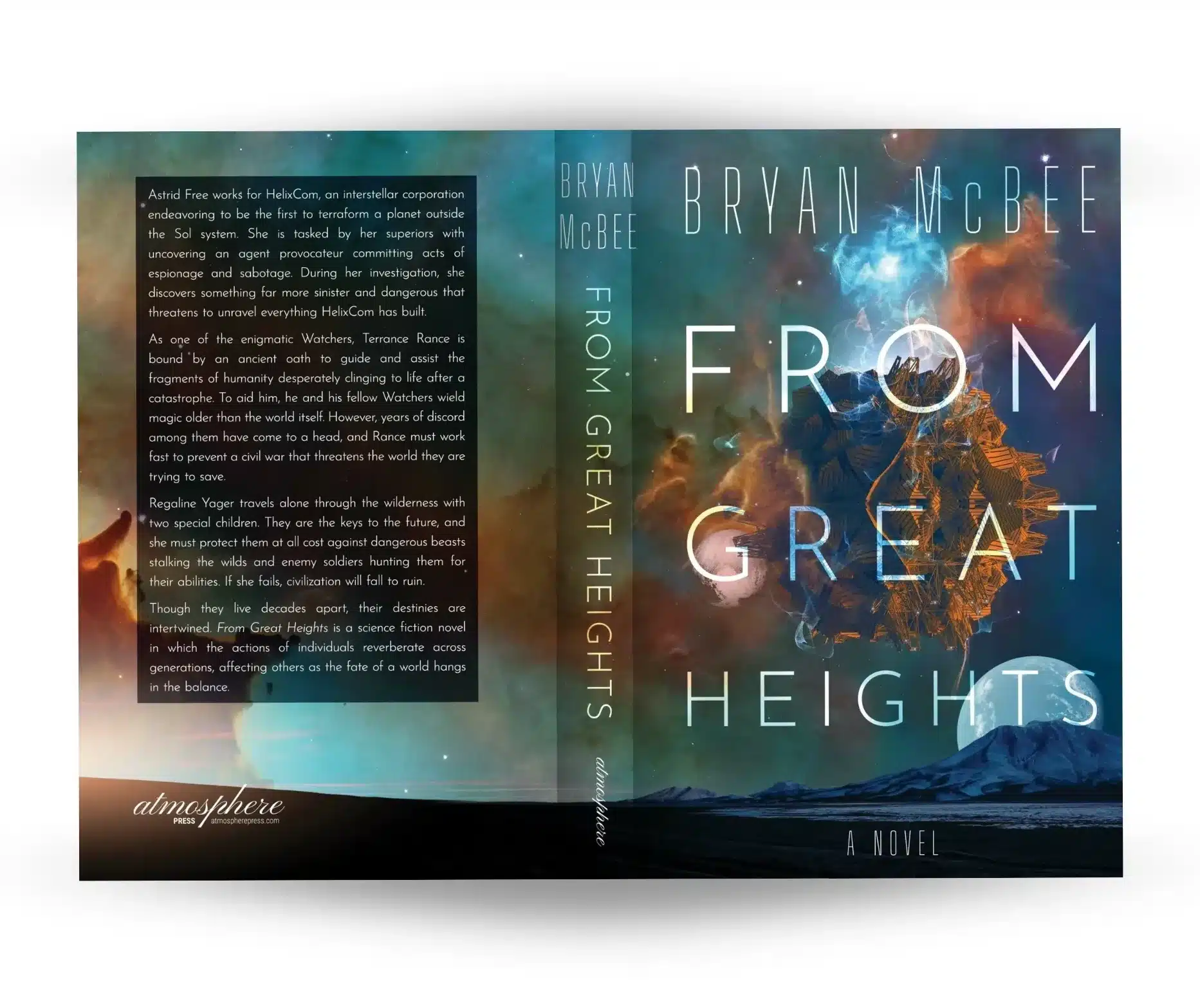 From Great Heights, by Bryan McBee