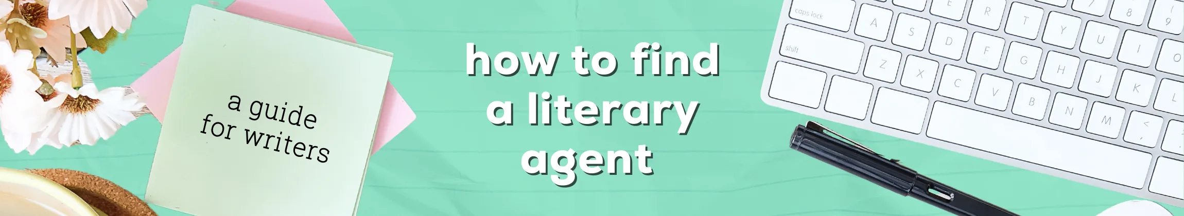 How to Find a Literary Agent who specializes in your genre