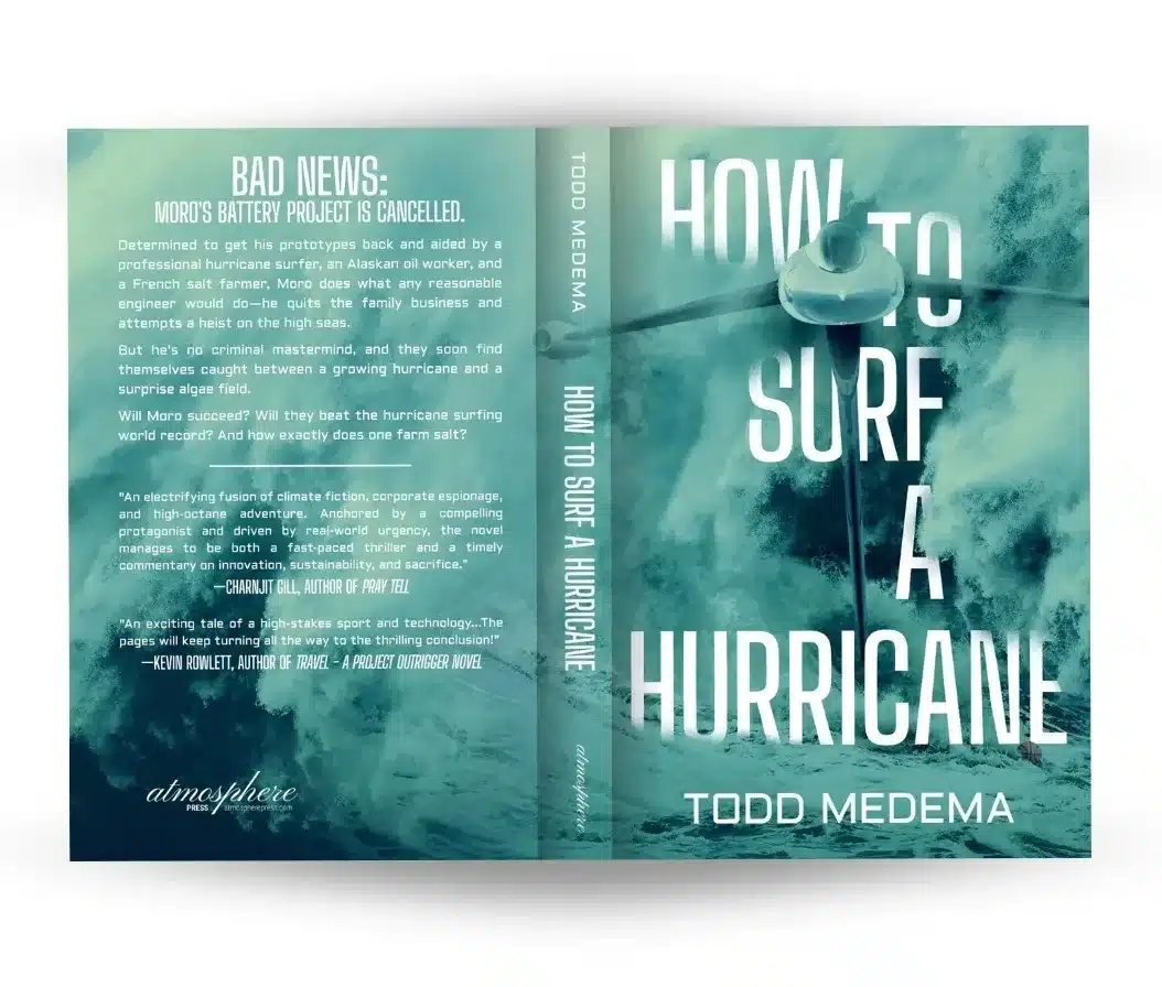 How to Surf a Hurricane, by Todd Medema