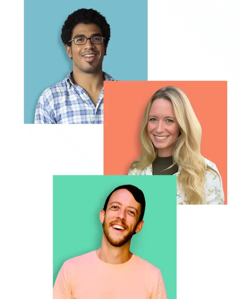 Meet the people making your book awesome the AP team