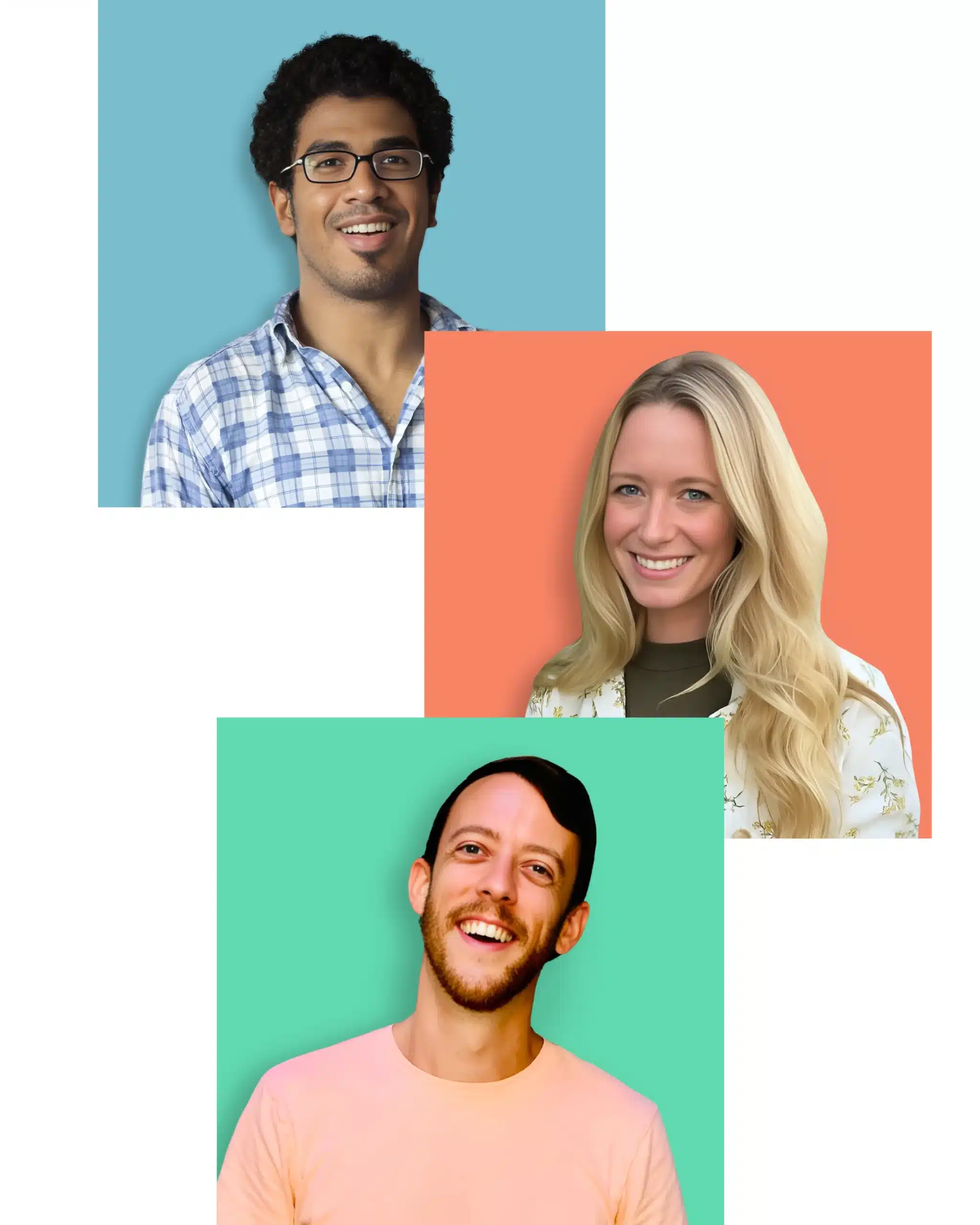 Meet the people making your book awesome the AP team