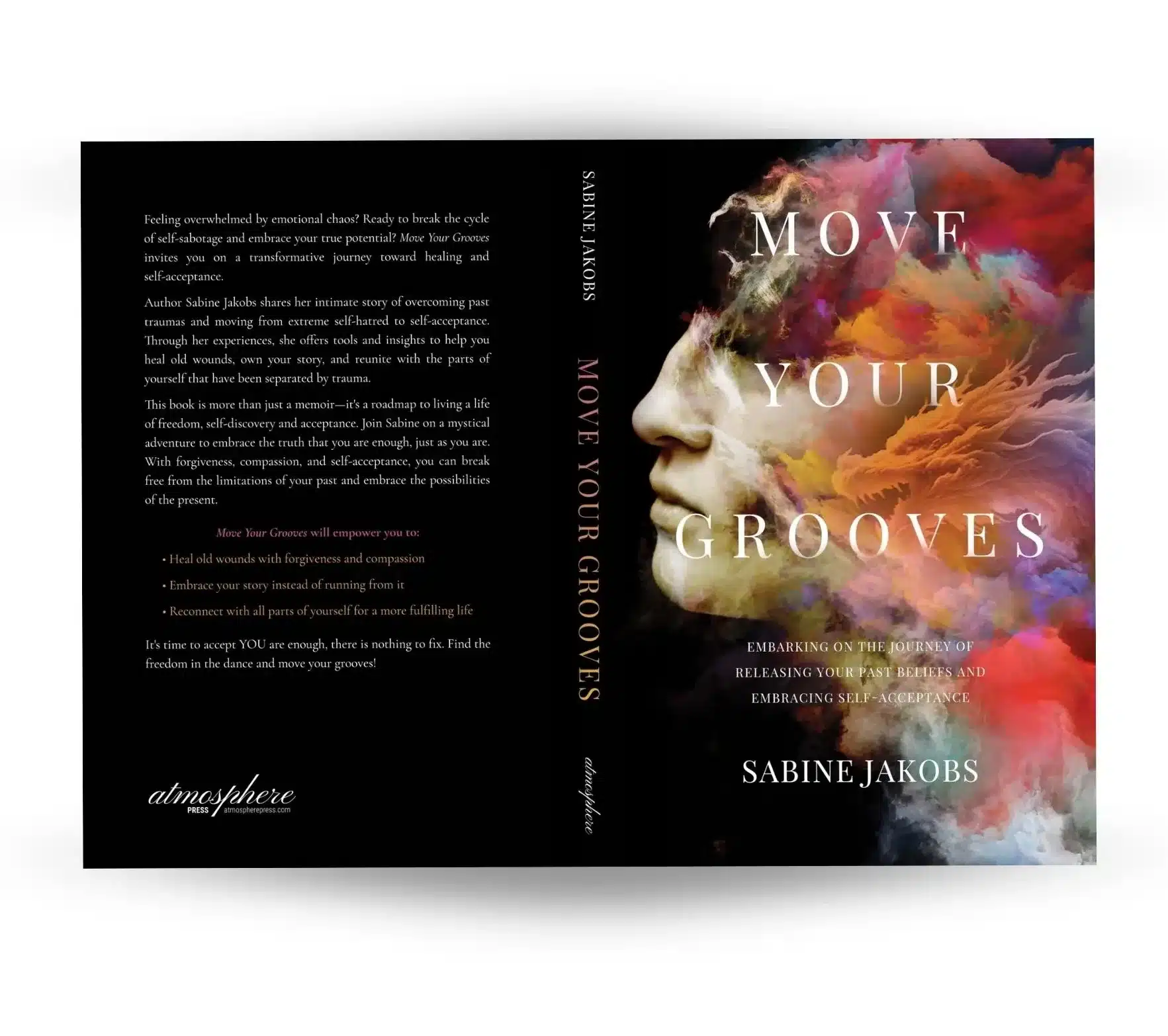 Move Your Grooves, by Sabine Jakobs
