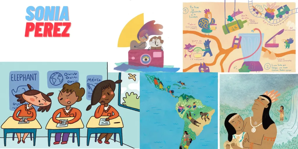 Sonia Perez illustrator(1)