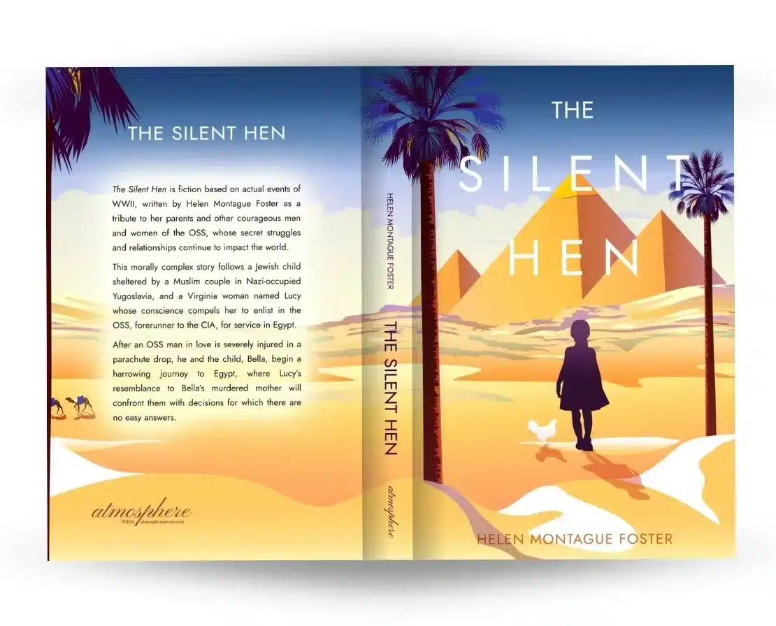 The Silent Hen, by Helen Montague Foster