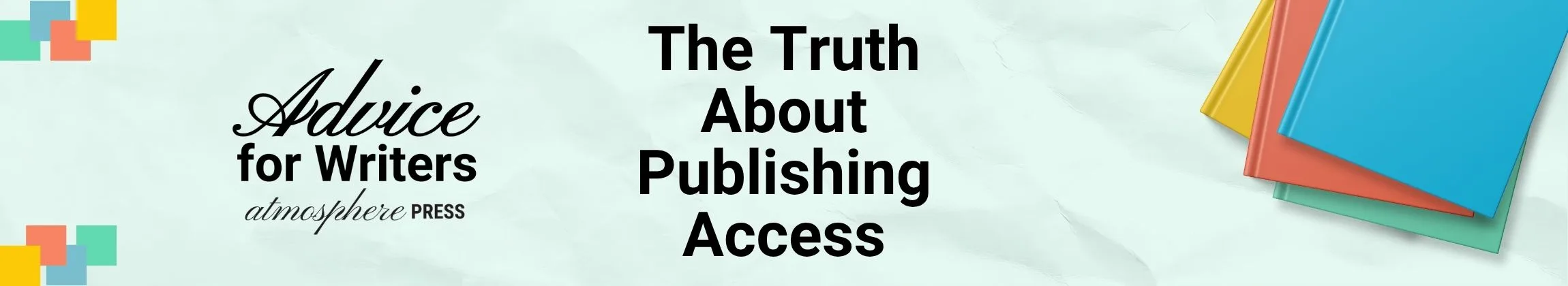 The Truth About Publishing Access