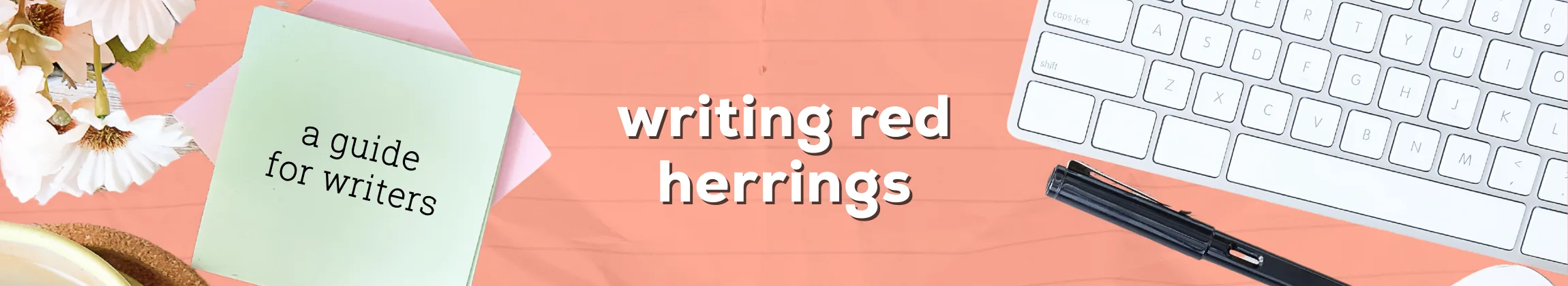 how to write red herrings
