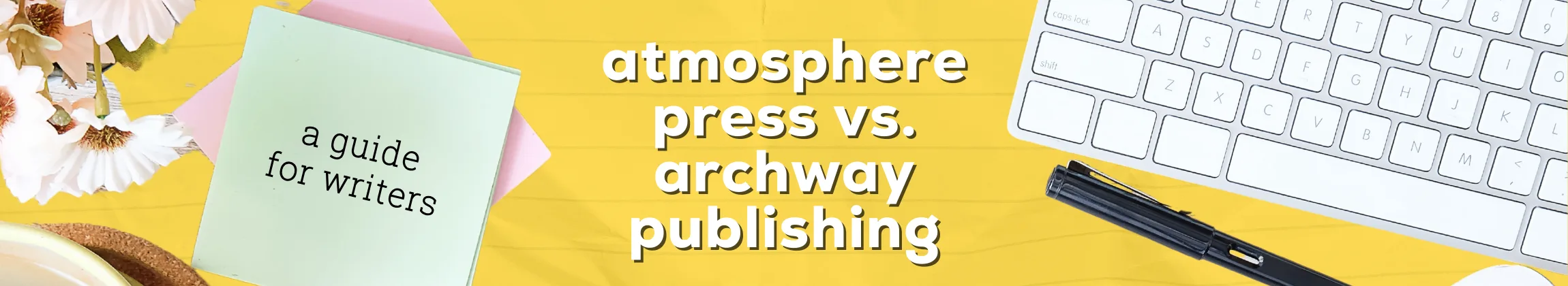 Atmosphere Press vs. Archway Publishing