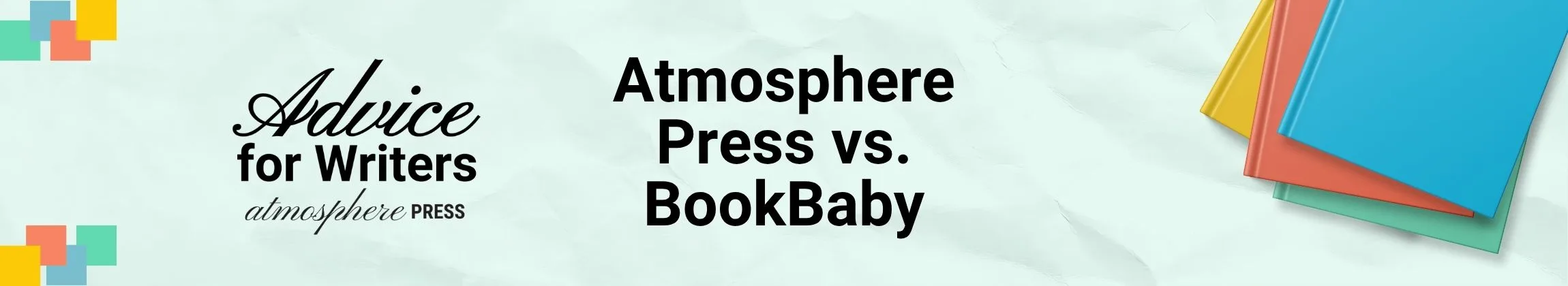 Atmosphere Press vs. BookBaby