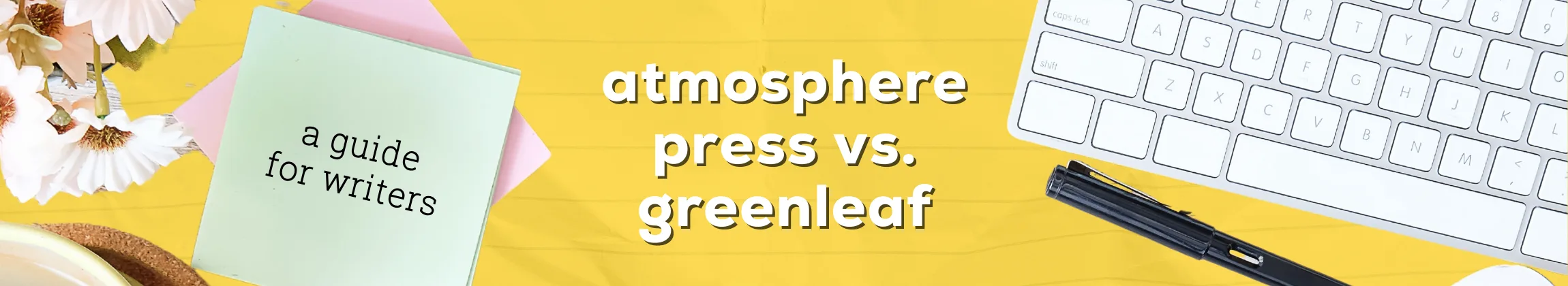 Atmosphere Press vs. Greenleaf Book Group