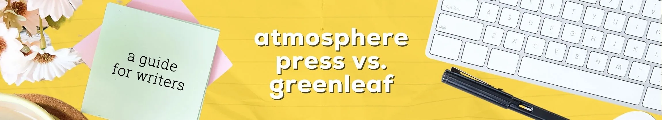 Atmosphere Press vs. Greenleaf Book Group