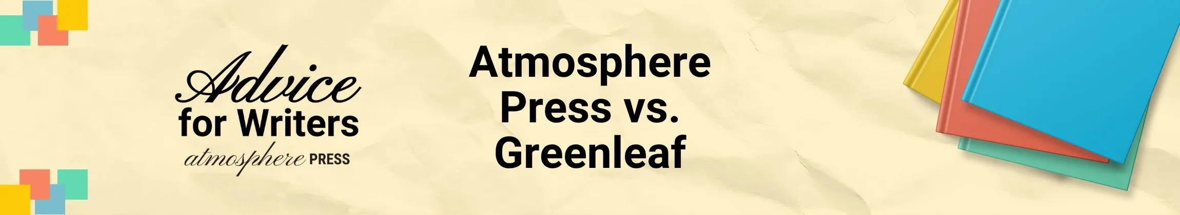 Atmosphere Press vs. Greenleaf Book Group