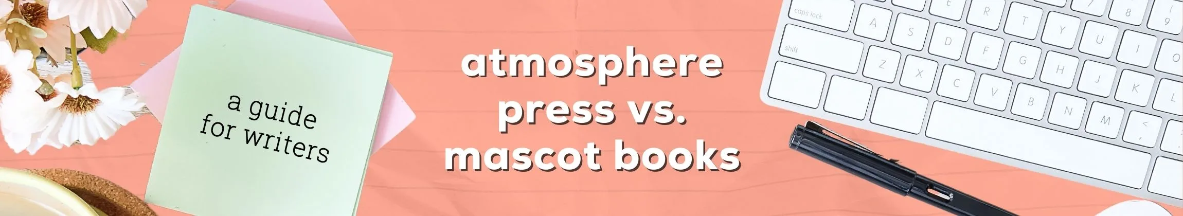 Atmosphere Press vs. Mascot Books