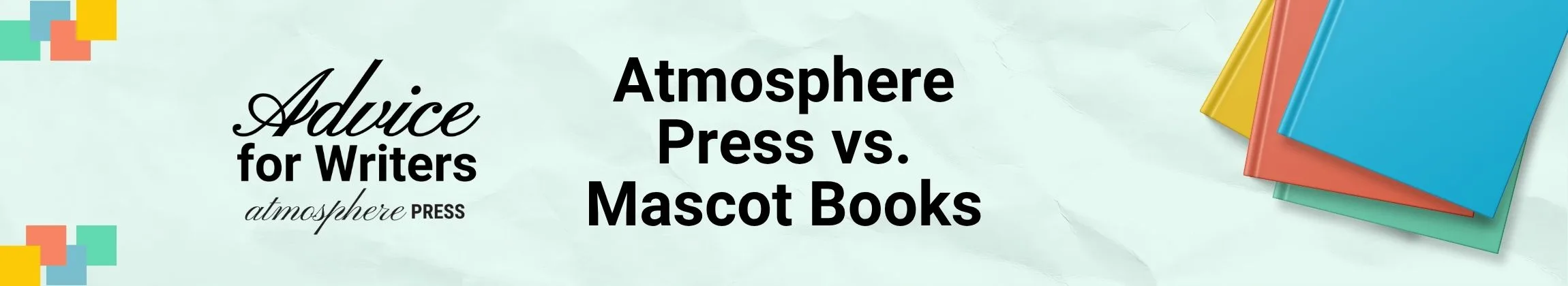 Atmosphere Press vs. Mascot Books