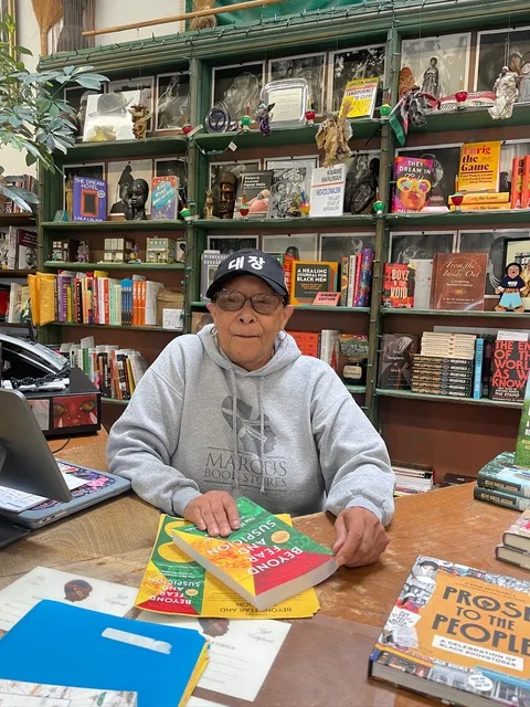 Marcus Books in Oakland