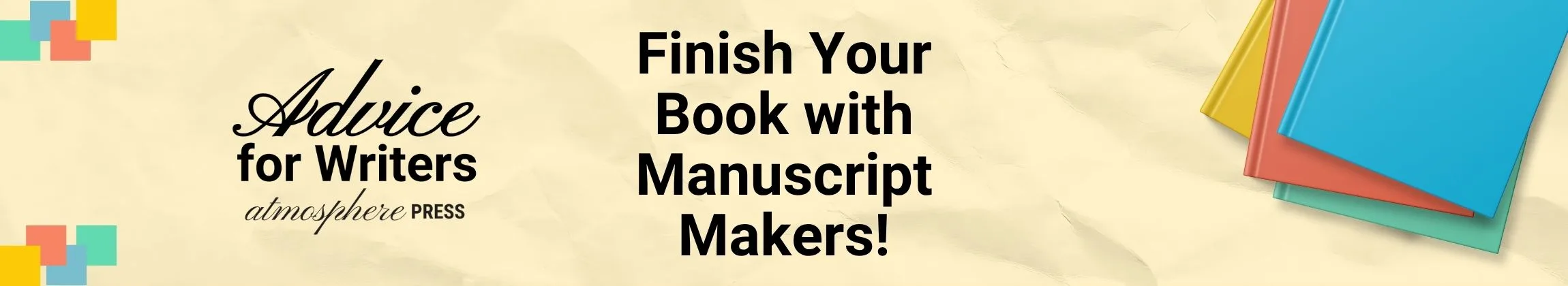 Finish Your Manuscript with Manuscript Makers