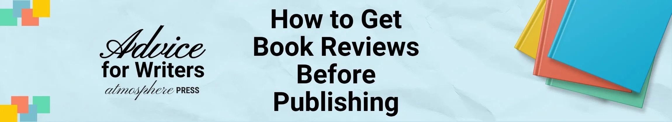 How to Get Book Reviews Before Publishing
