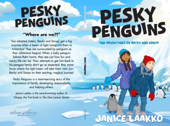 Laakko penguins Cover Project full jpg