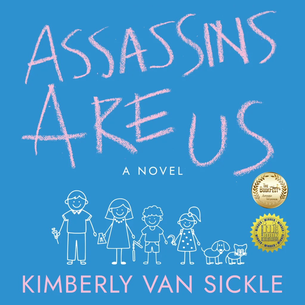 Van Sickle Cover Audiobook