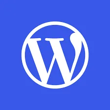 wordpress icon