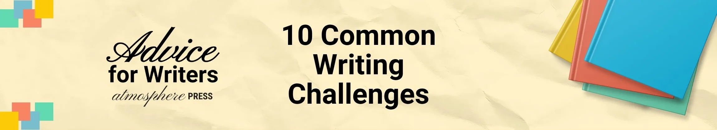 10 Common Writing Challenges