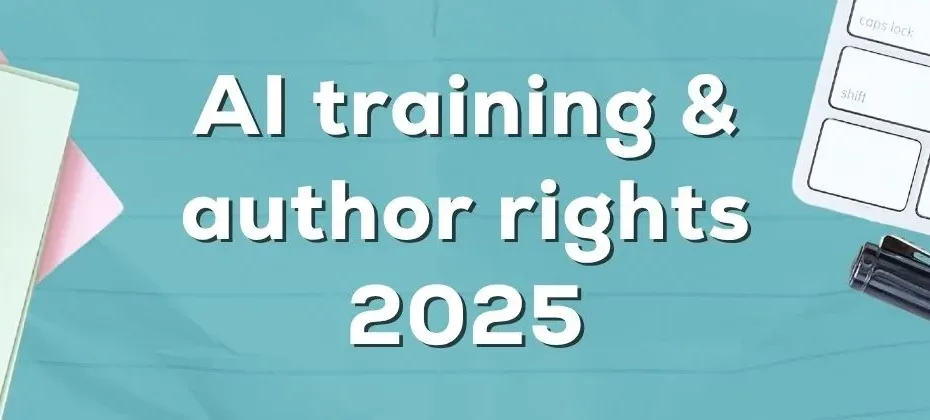 AI Training and Author Rights 2025