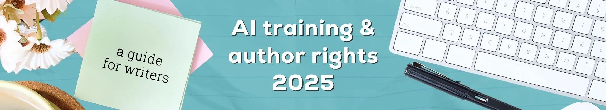 AI Training and Author Rights 2025