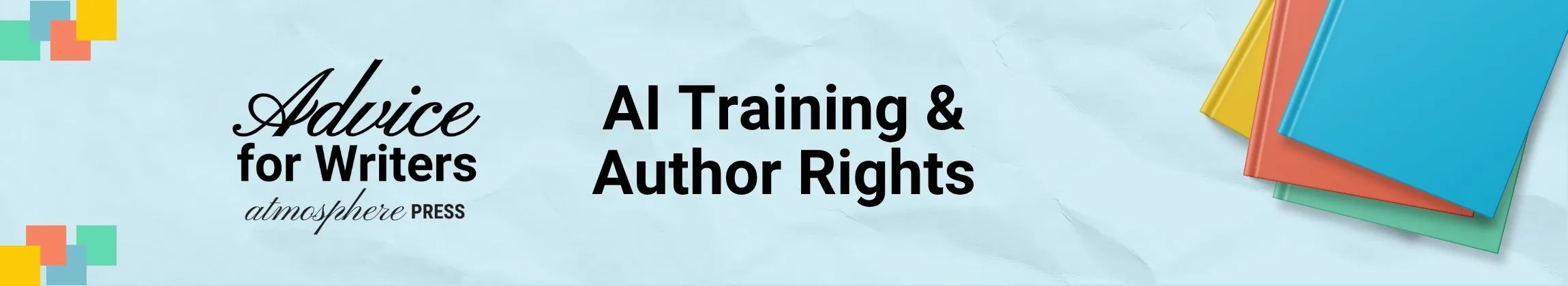 AI Training and Author Rights