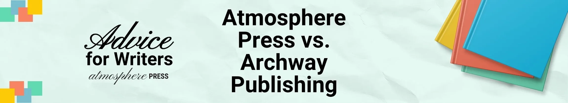 Atmosphere Press vs. Archway Publishing