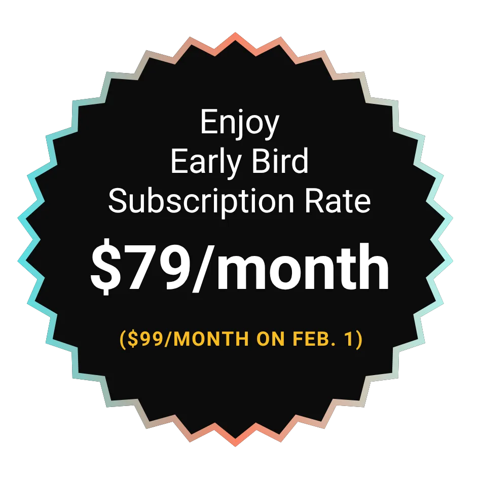 static early bird MM rate sticker Feb1
