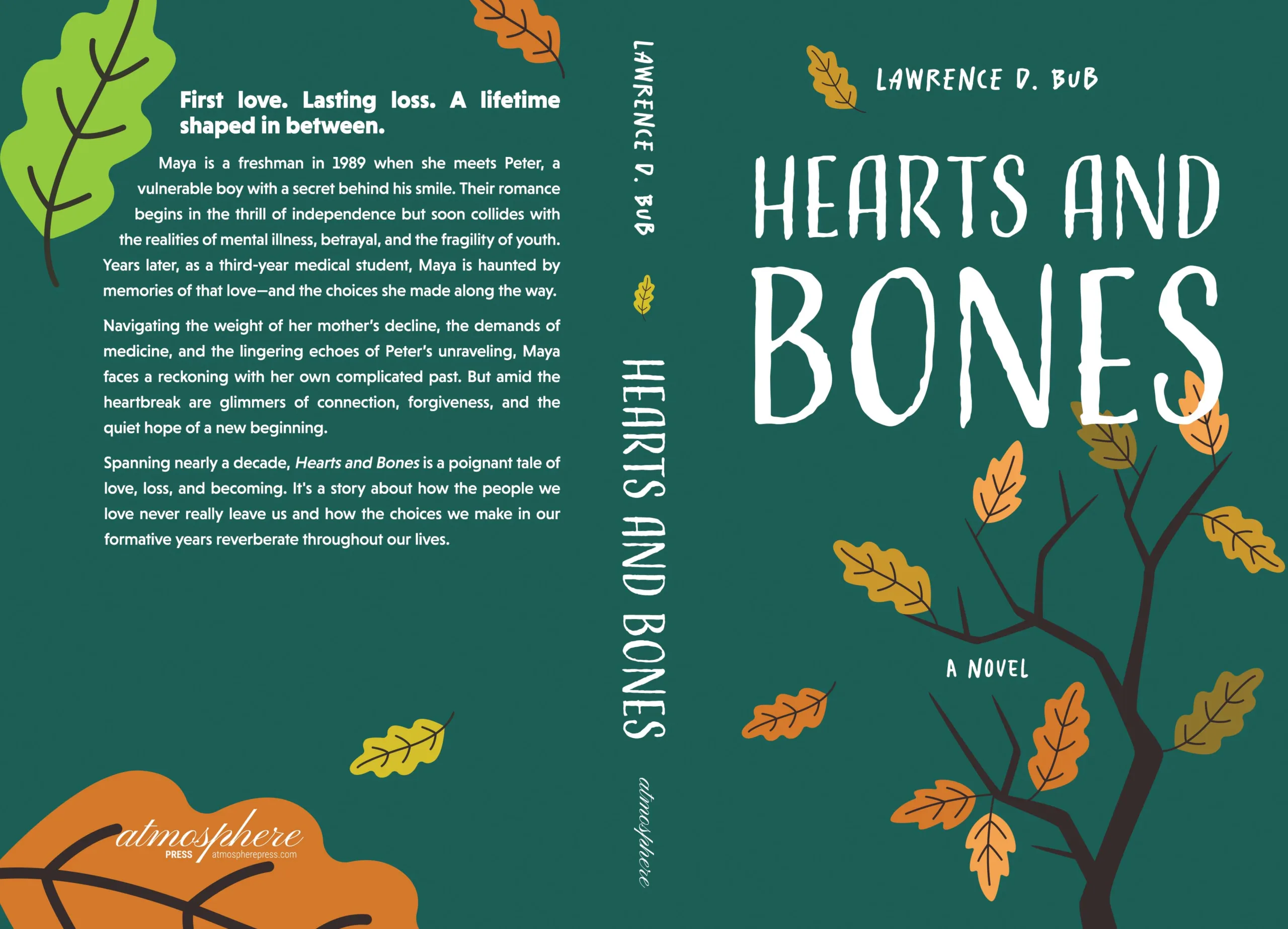 Bub Cover Project full jpg