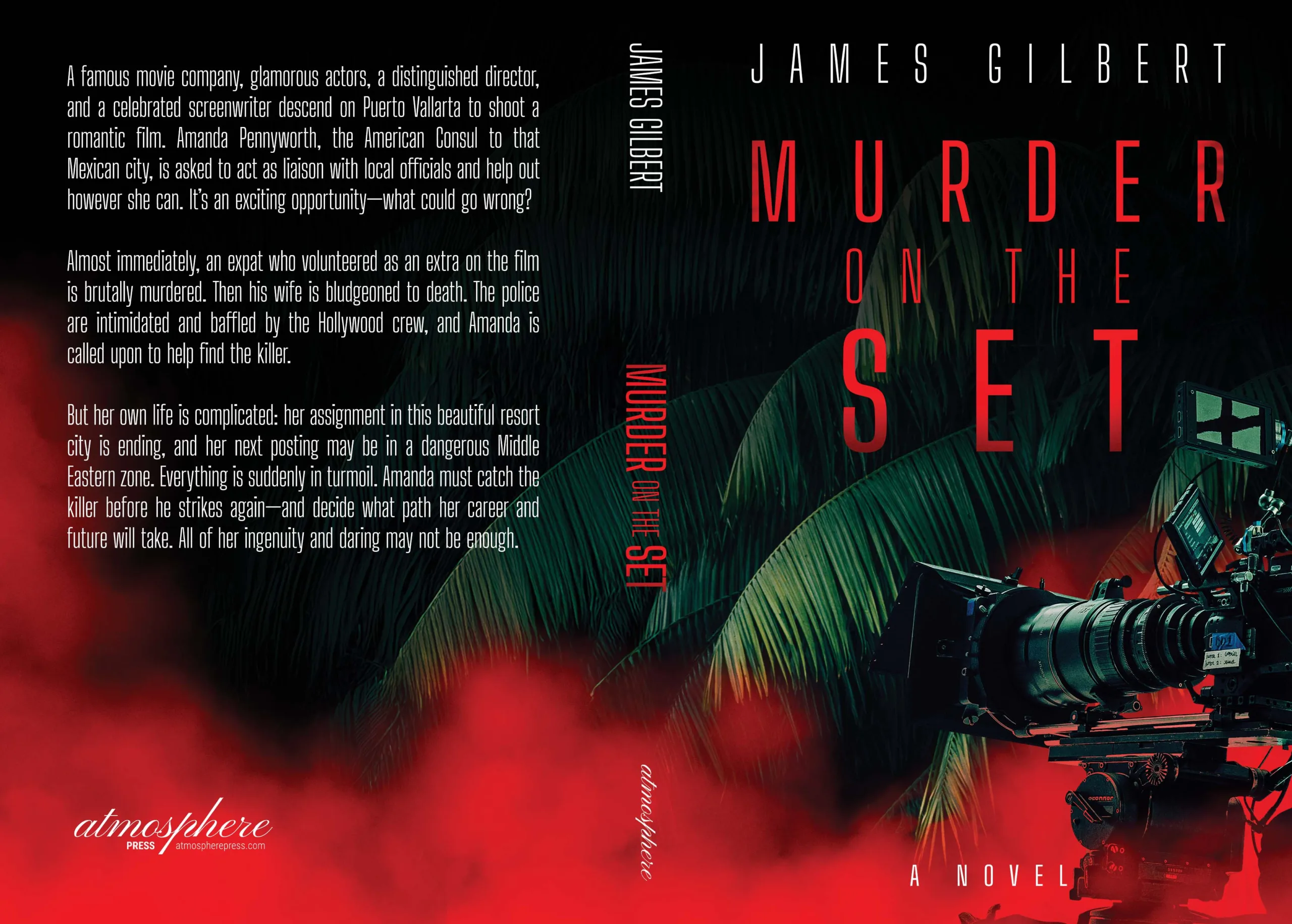 Gilbert Cover Project full jpg