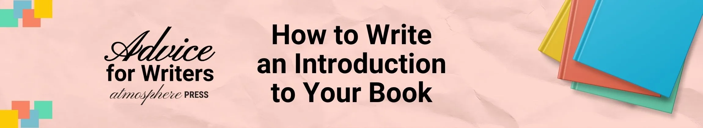 How to Write an Introduction to Your Book