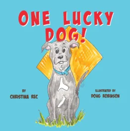 Rec One Lucky Dog Cover Project front jpg