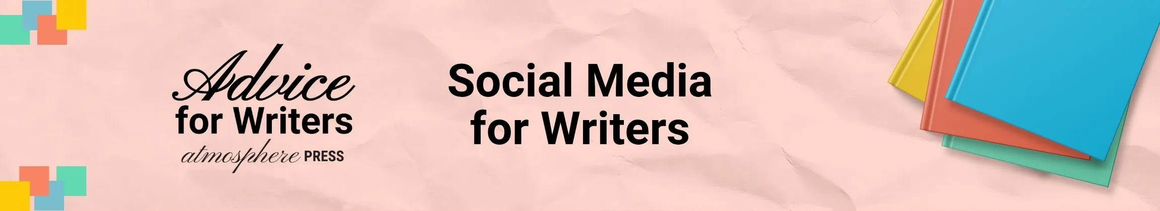 Social Media for Writers