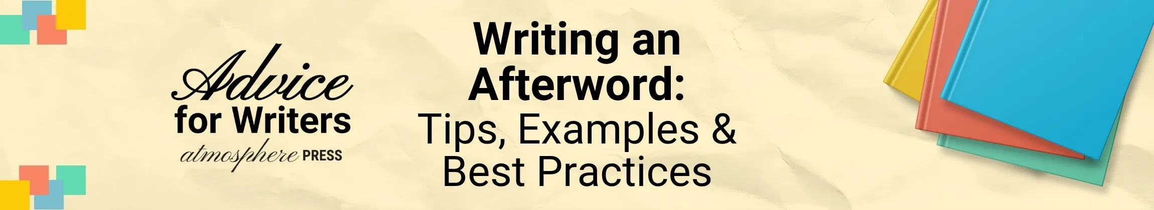 Writing an Afterword Tips, Examples & Best Practices