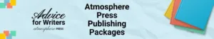 Atmosphere Press Publishing Packages