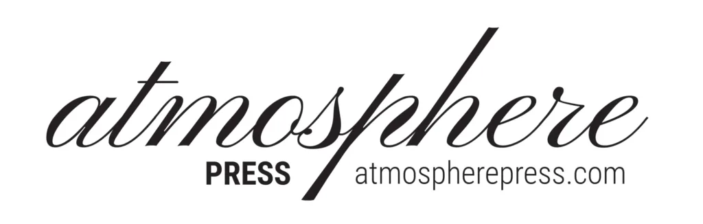 Atmosphere Press Lucky Wheel Logo